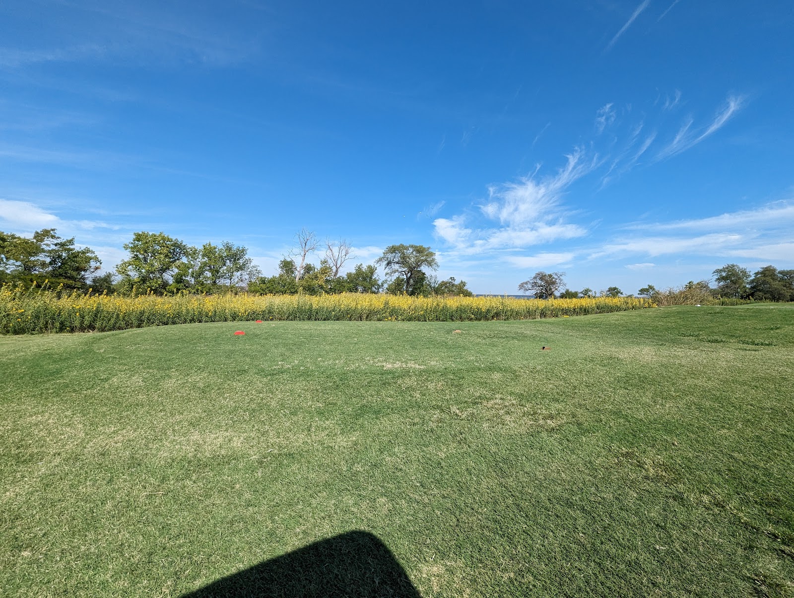 Lake Hefner Golf Club