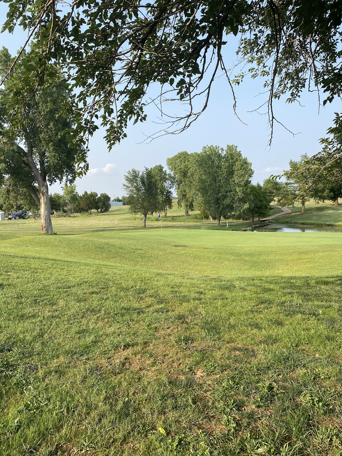 Crimson Creek Golf Course