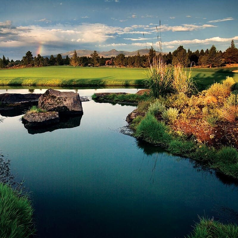 Jack Nicklaus Course of Pronghorn Club at Juniper Preserve