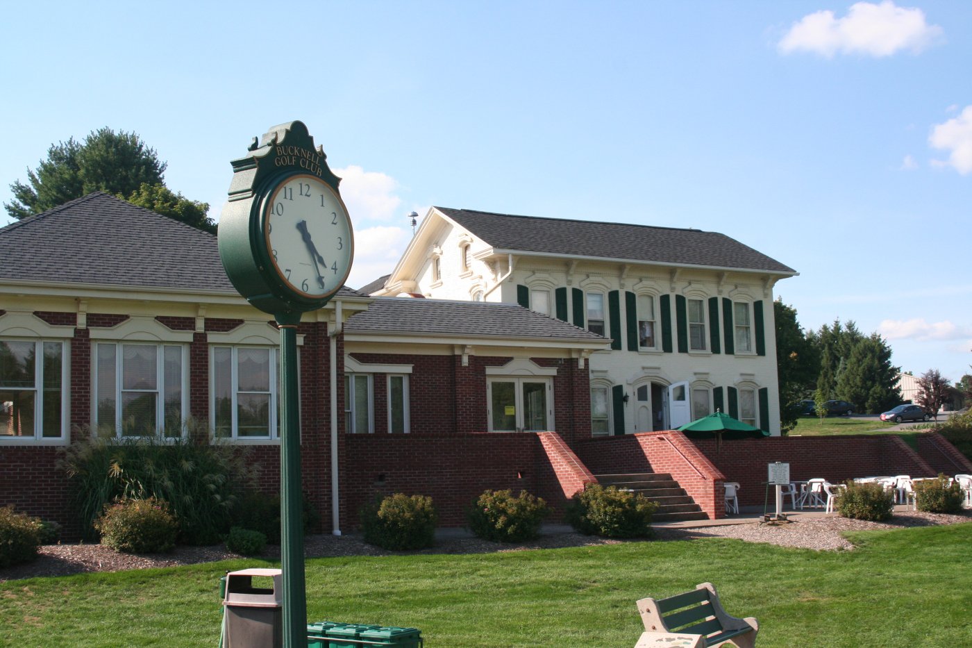 Bucknell Golf Club - Golf Course