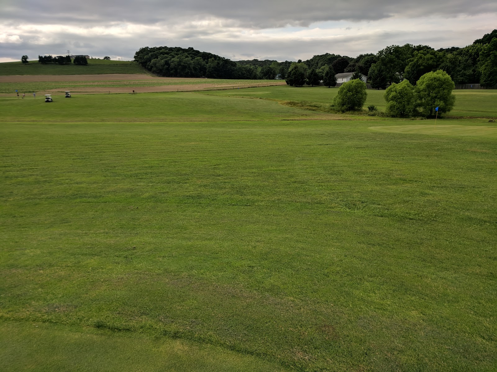 The KaddyShack - Golf Course