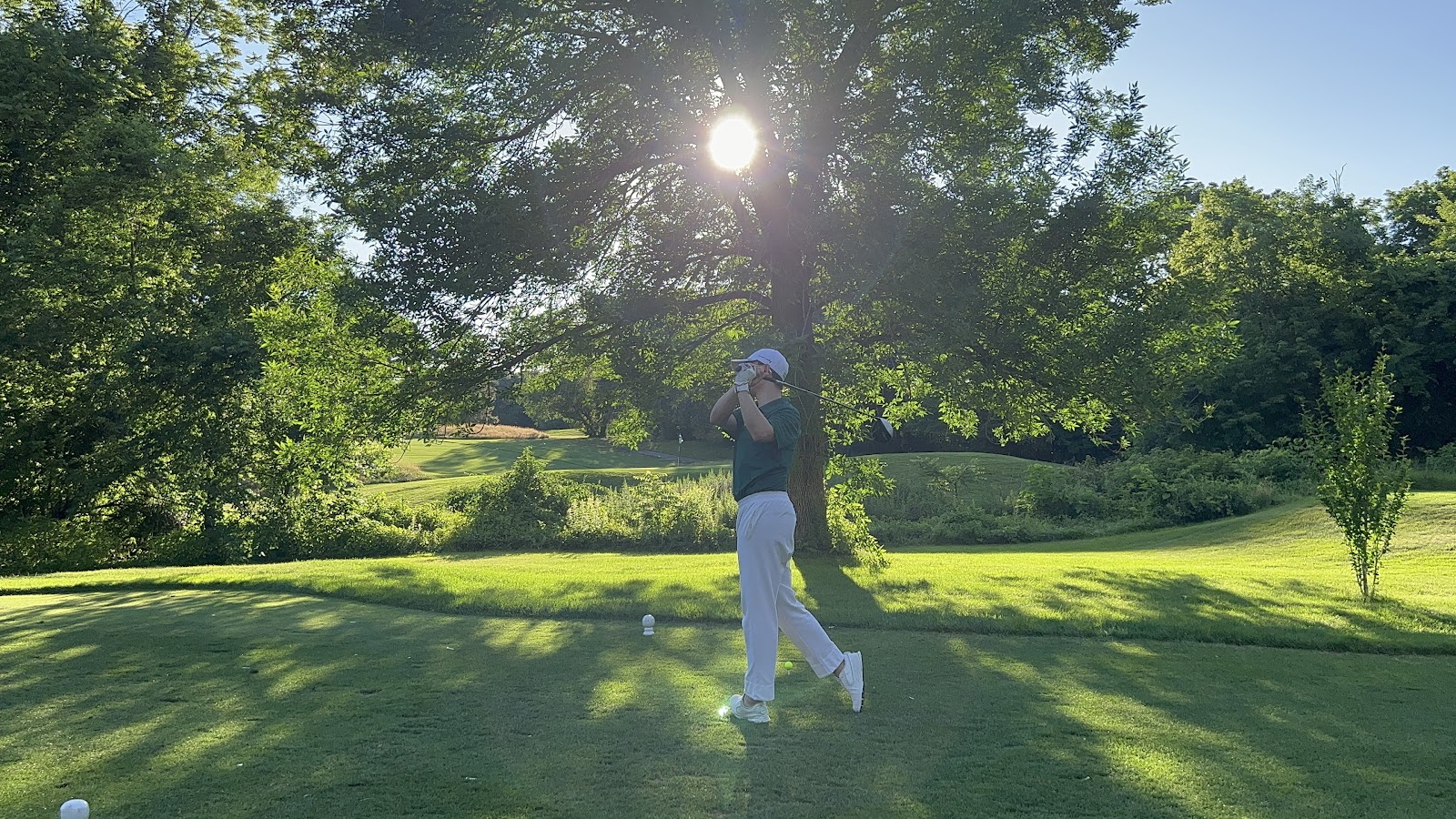 Triggs Memorial Golf Course