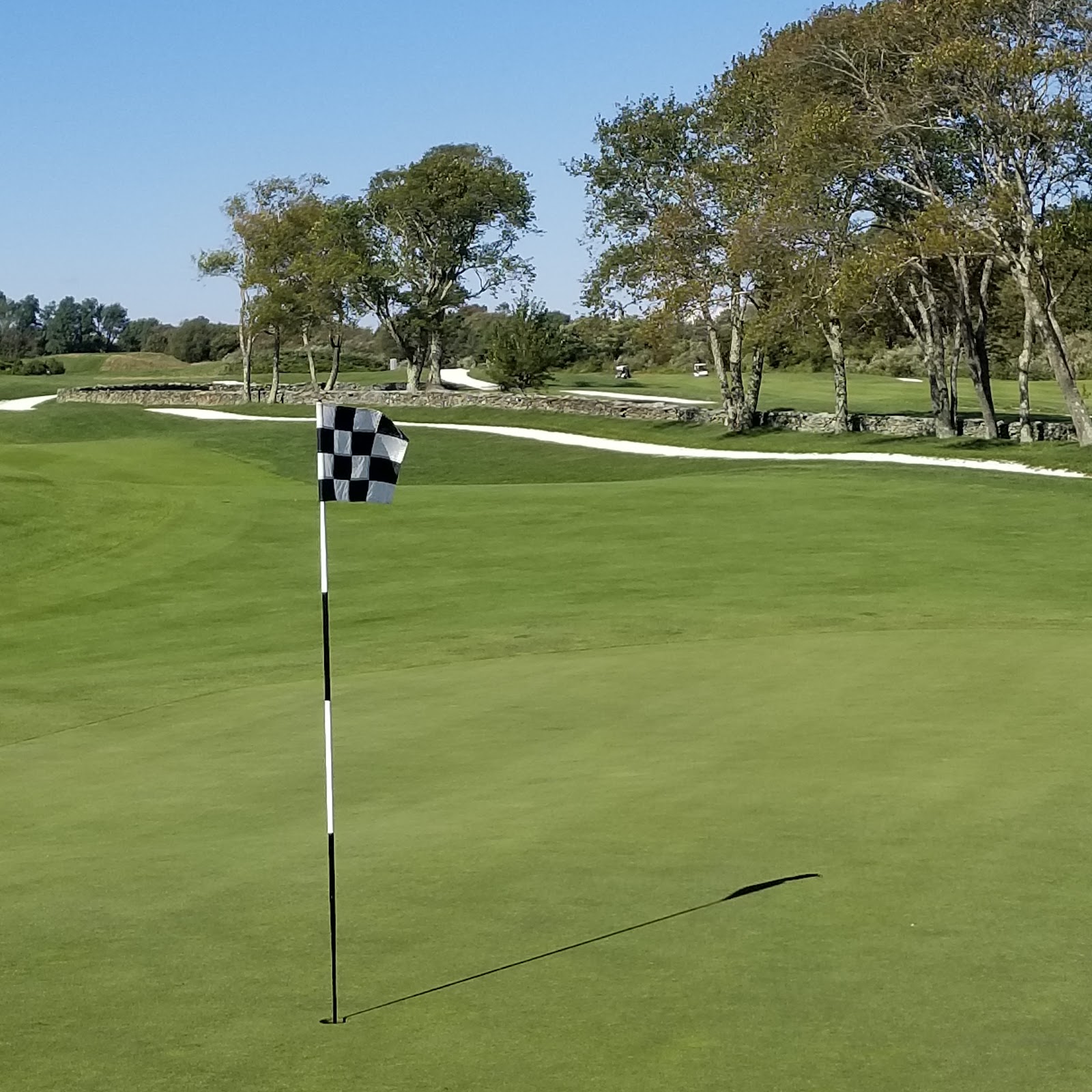 Newport National Golf Club - Golf Course