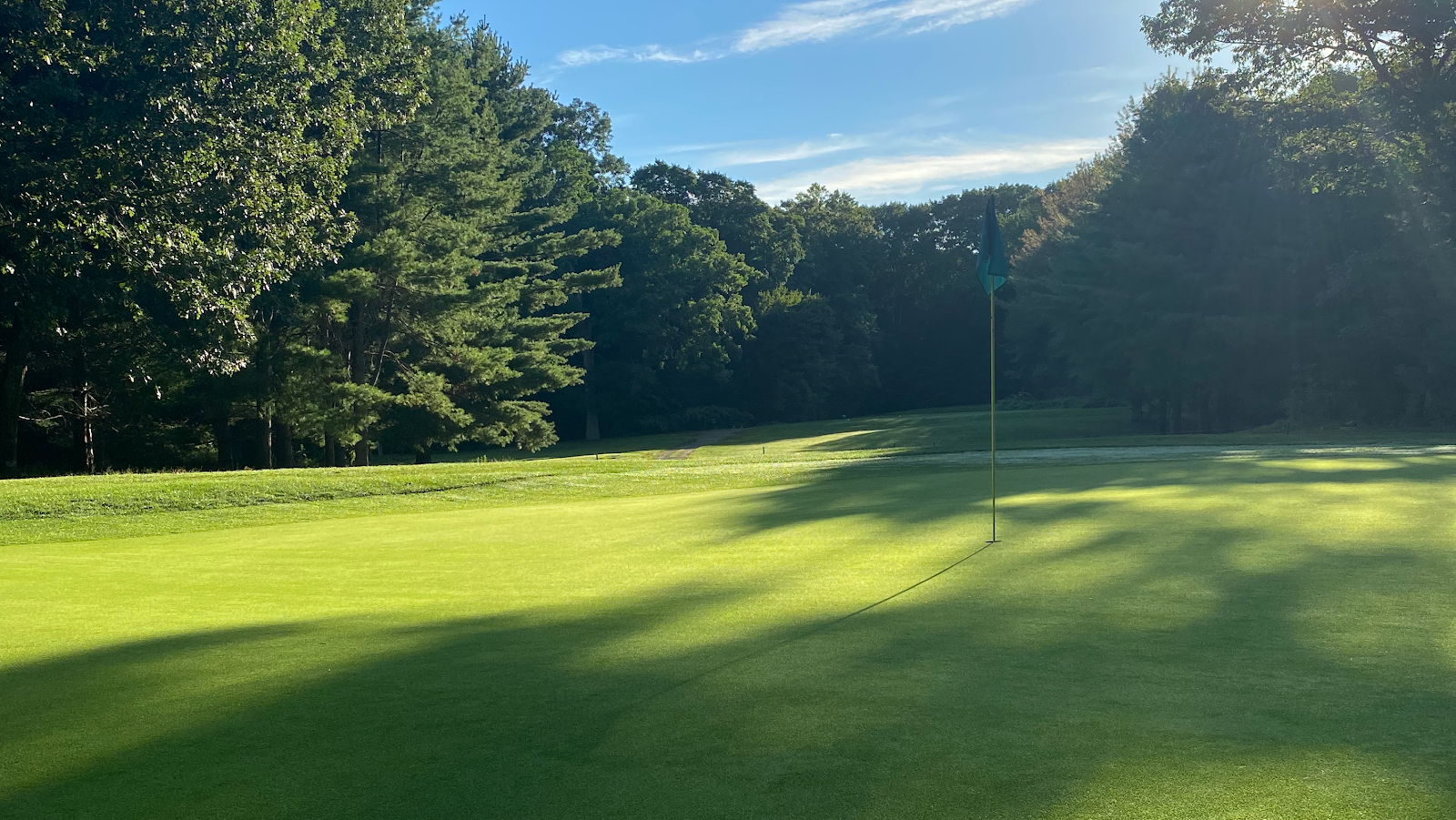 East Greenwich Country Club - Golf Course
