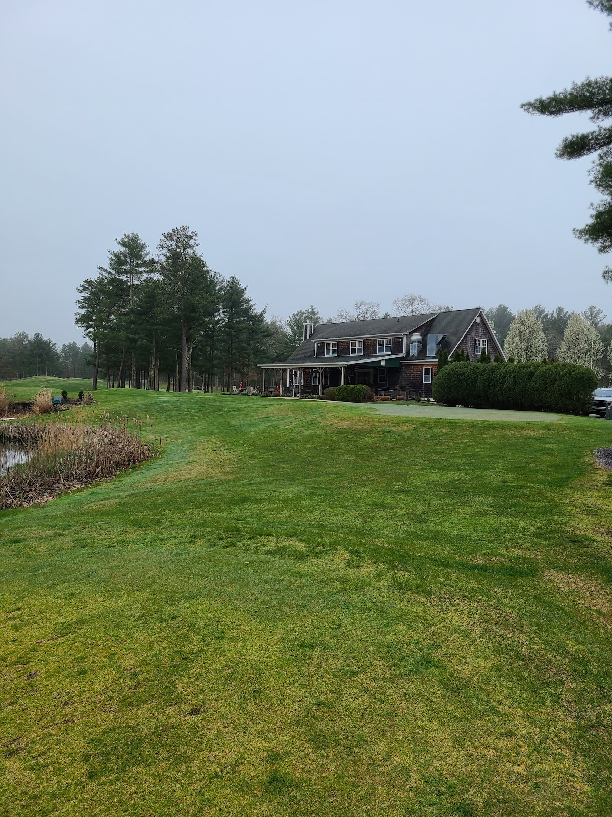 Pinecrest Golf Course