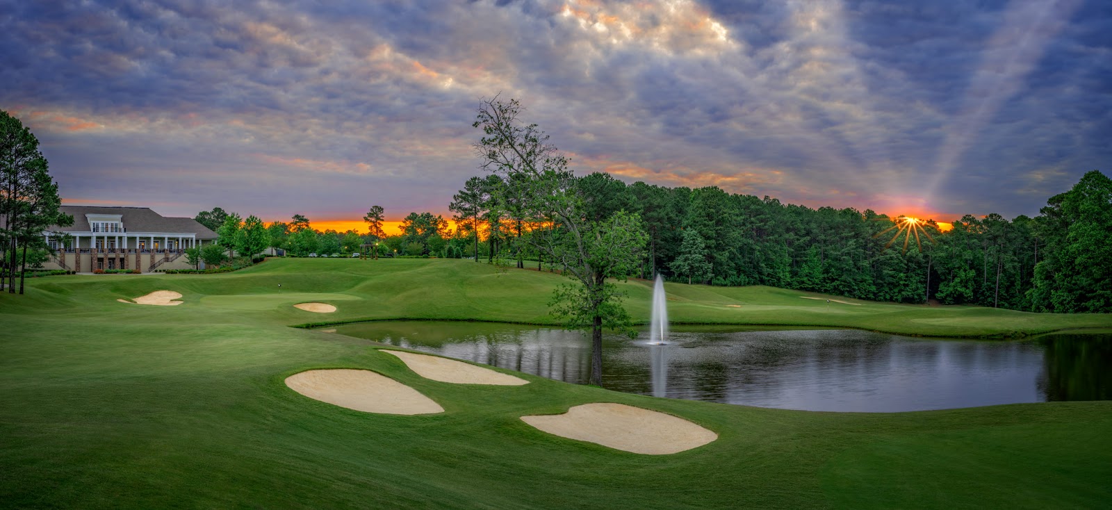 Cobblestone Golf Club - Golf Course