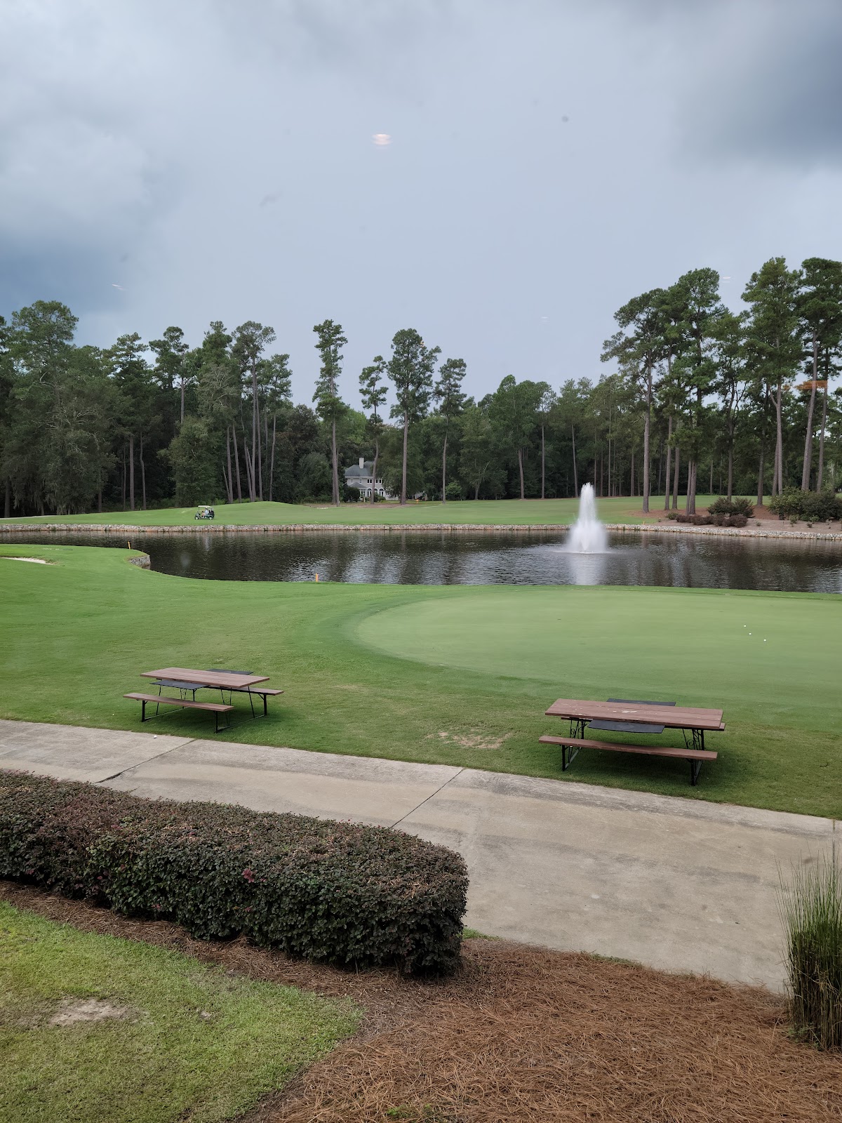 Orangeburg Country Club - Golf Course