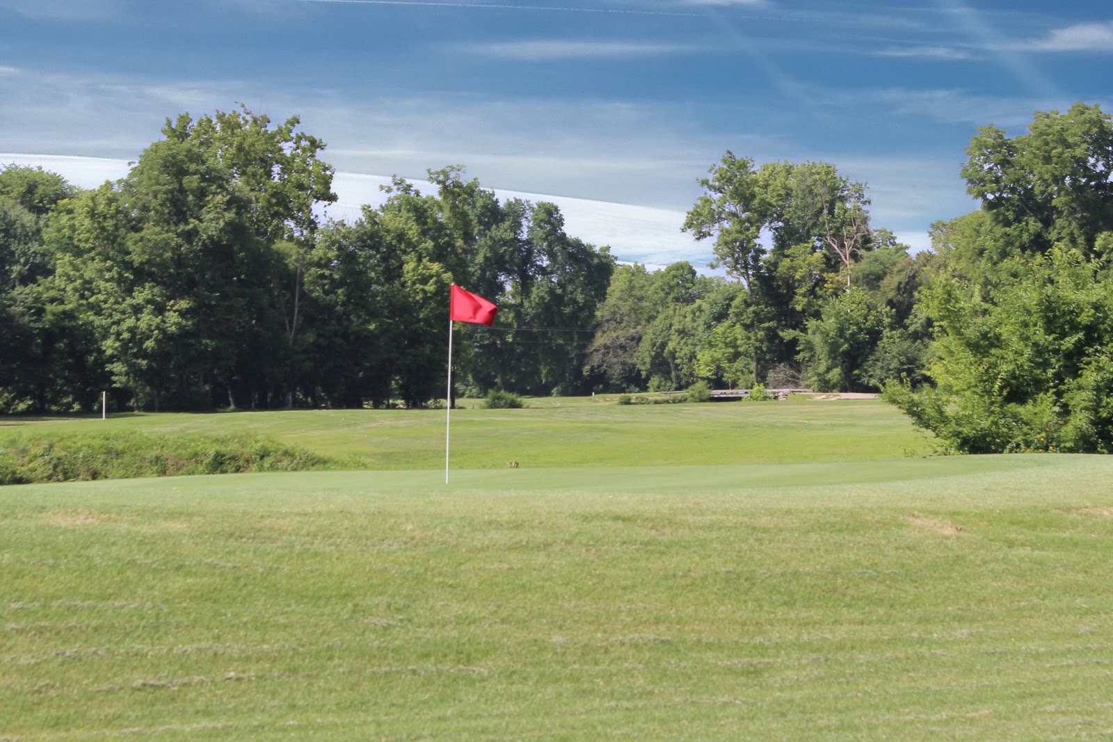 The Course at Pillow Springs - Golf Course