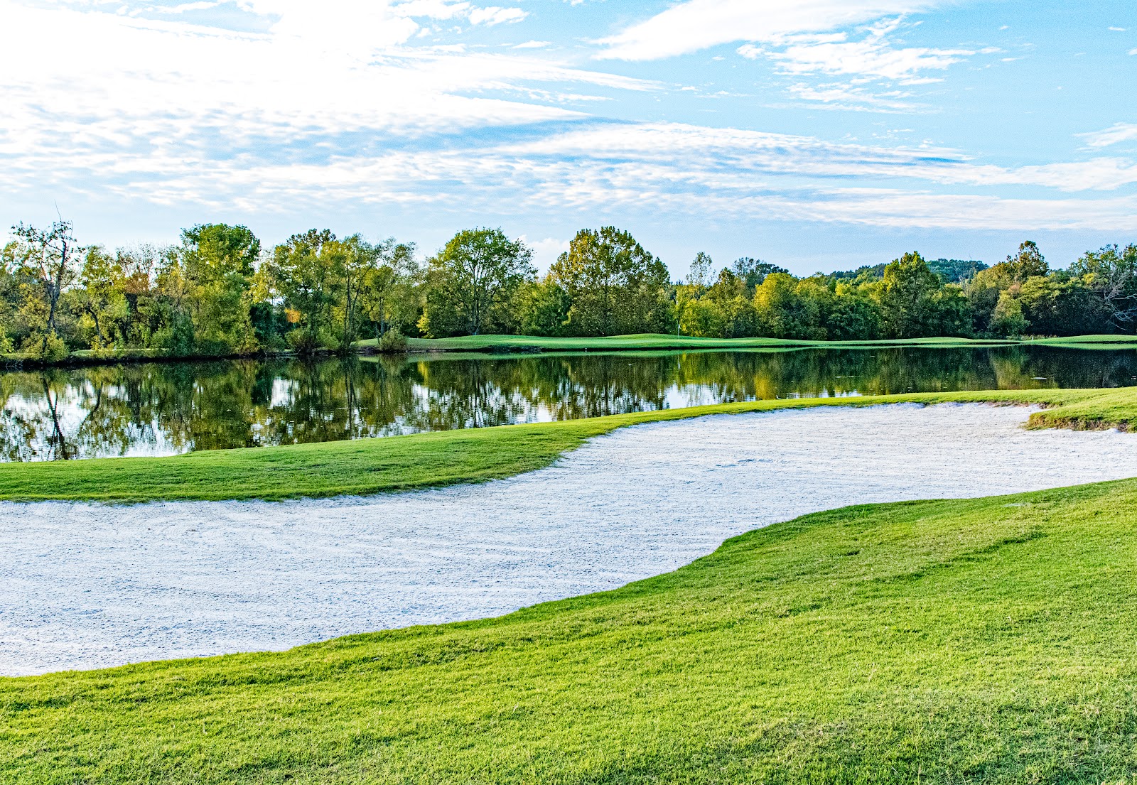 Saddle Creek Golf Club