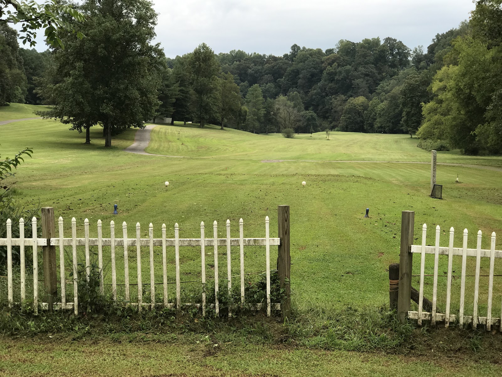 Old Stone Fort Golf Course