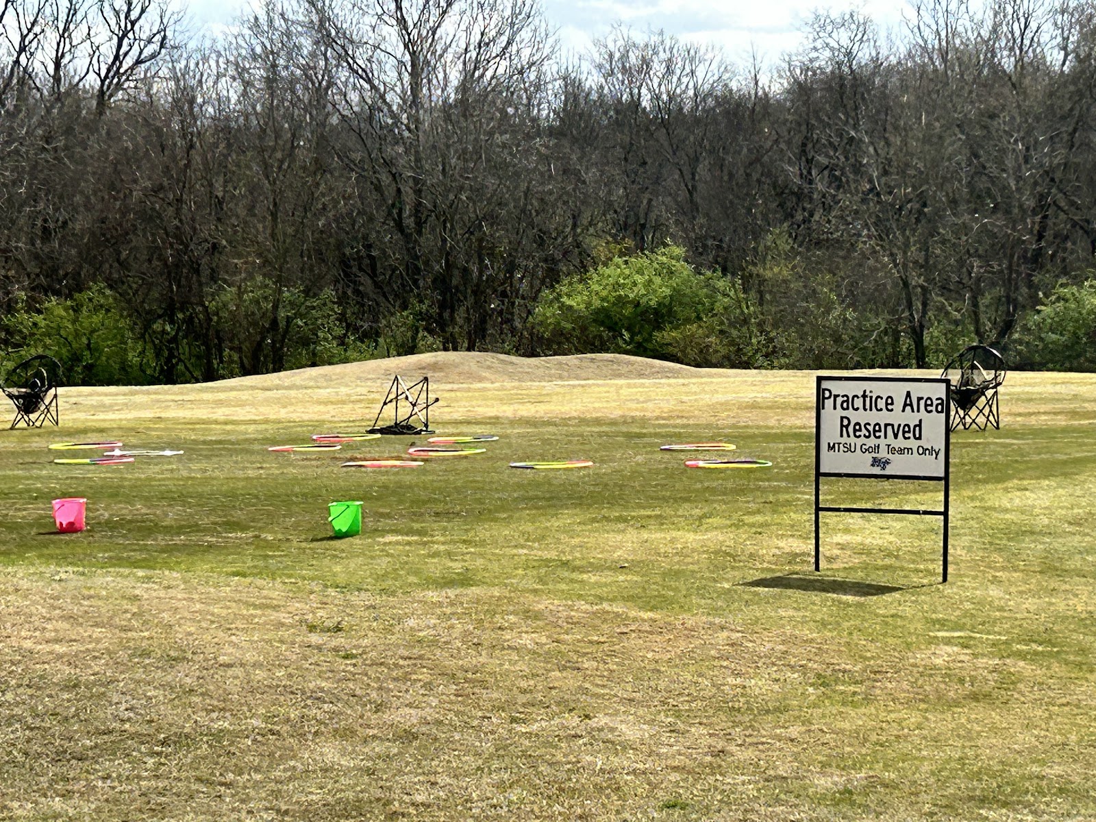 Bloomfield Links Golf Course - Golf Course