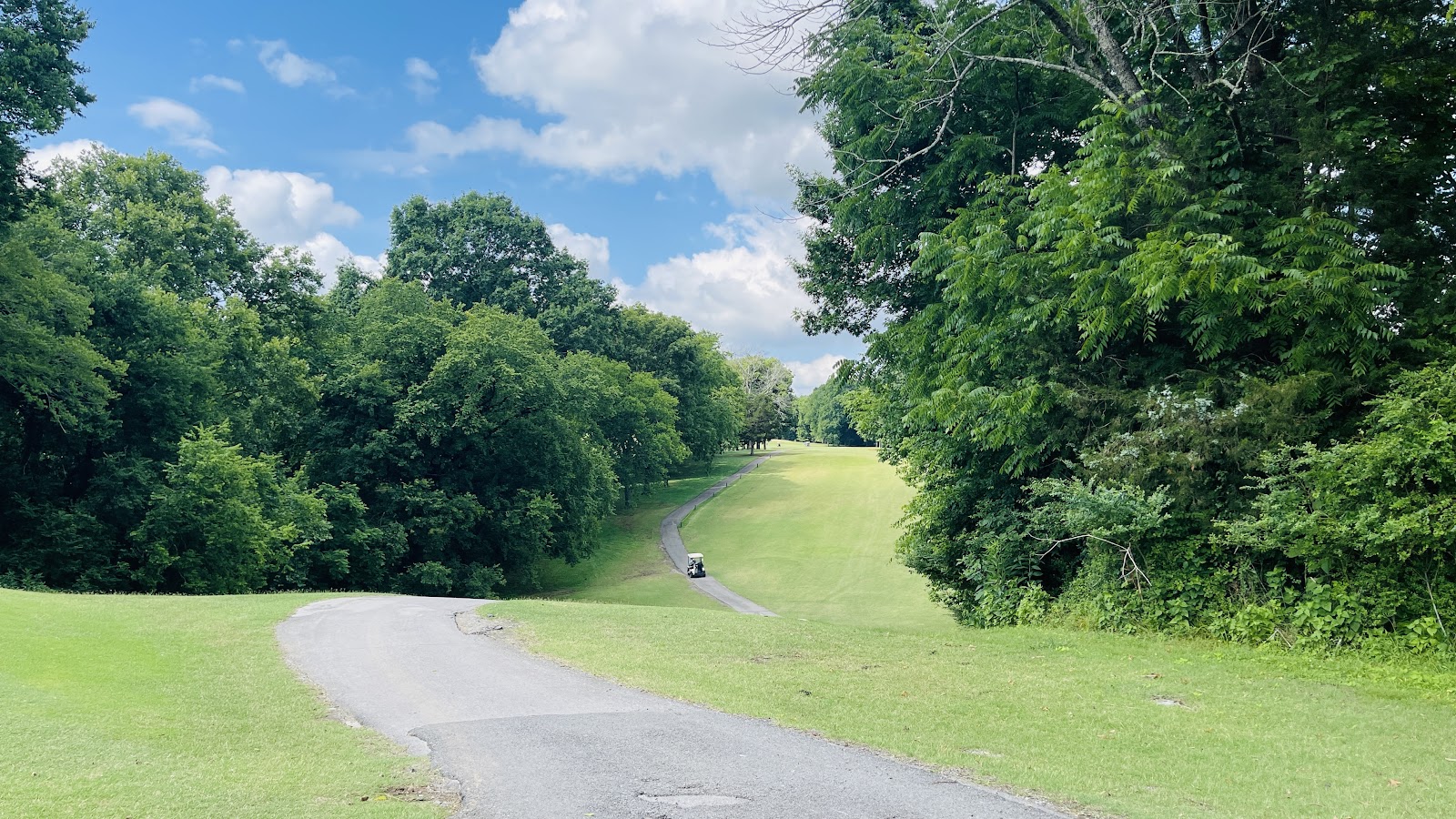Henry Horton Golf Course - Golf Course