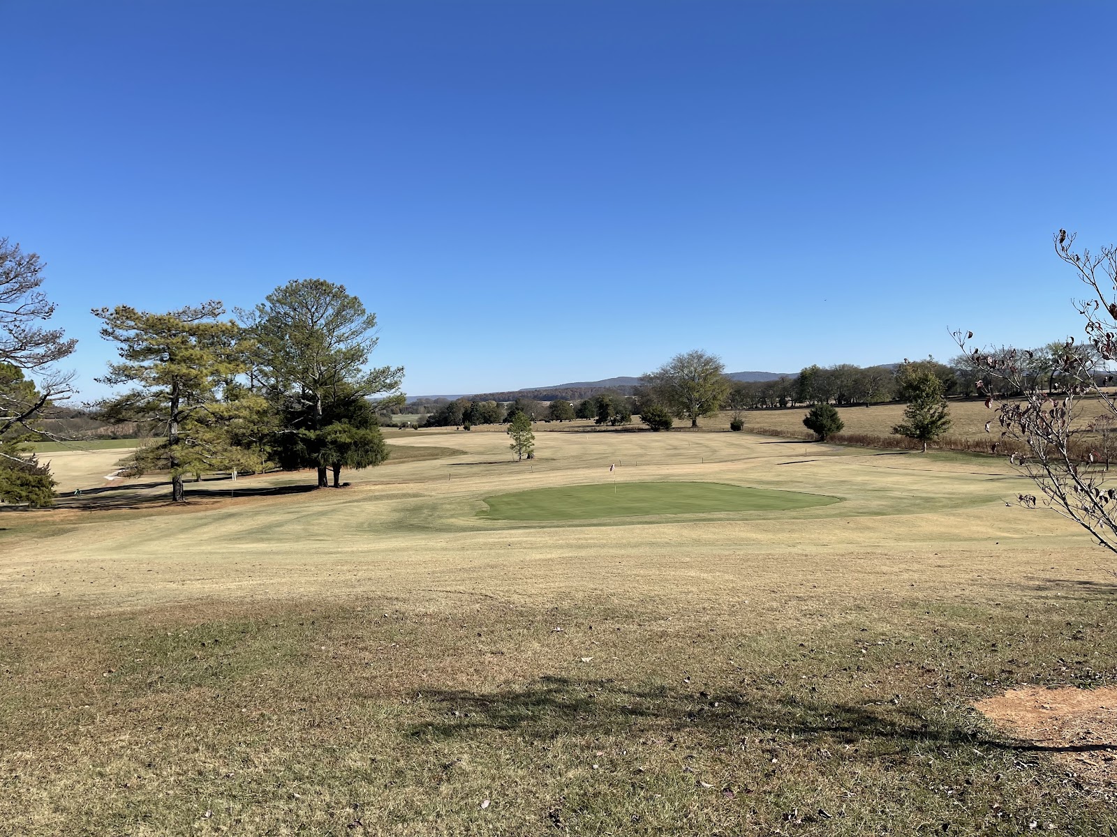Scenic View Golf Course