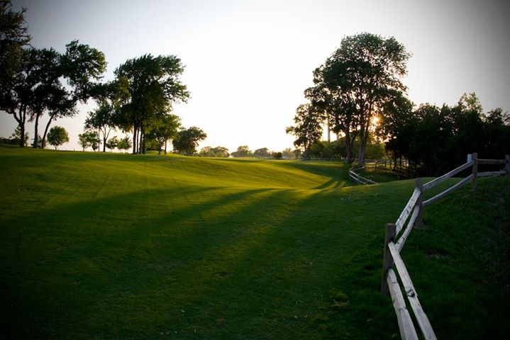 Oak Hollow Golf Course - Golf Course