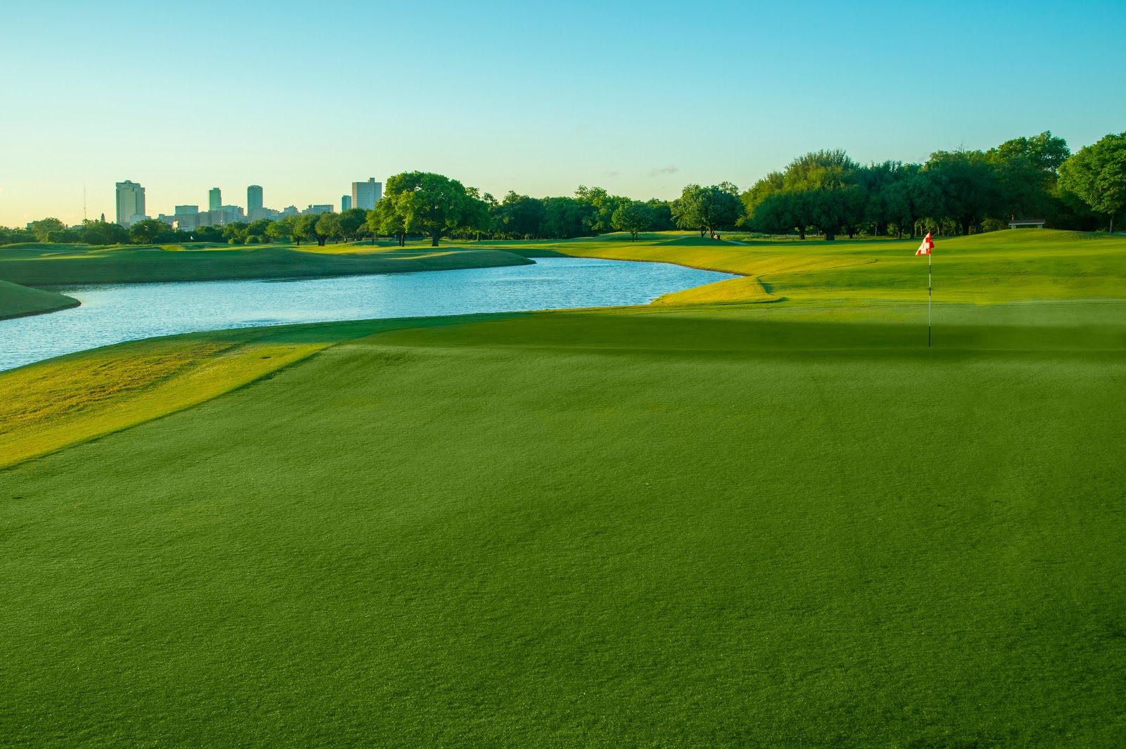 Rockwood Park Golf Course - Golf Course