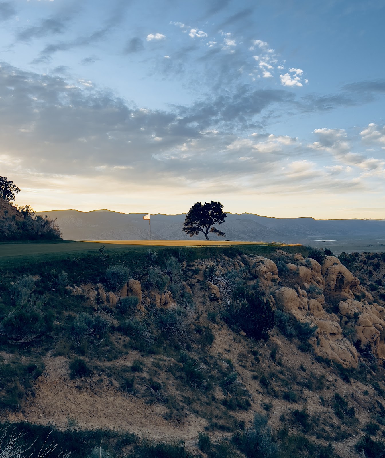 Palisade Golf Course