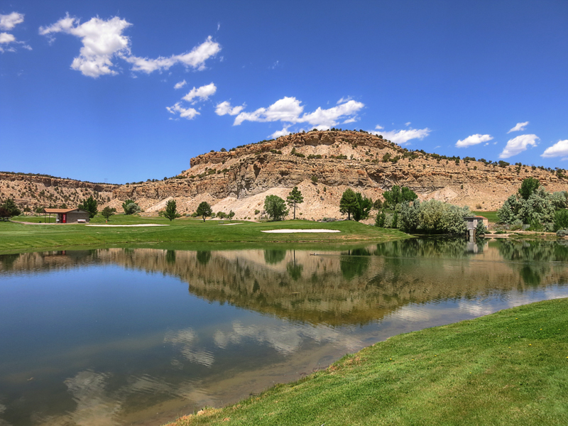 Carbon Country Club Golf Course