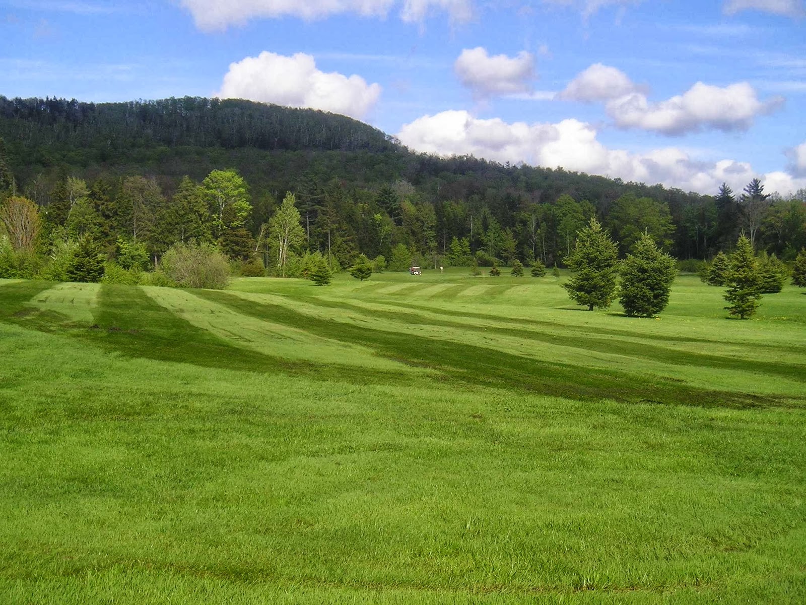 Barton Golf Club - Golf Course
