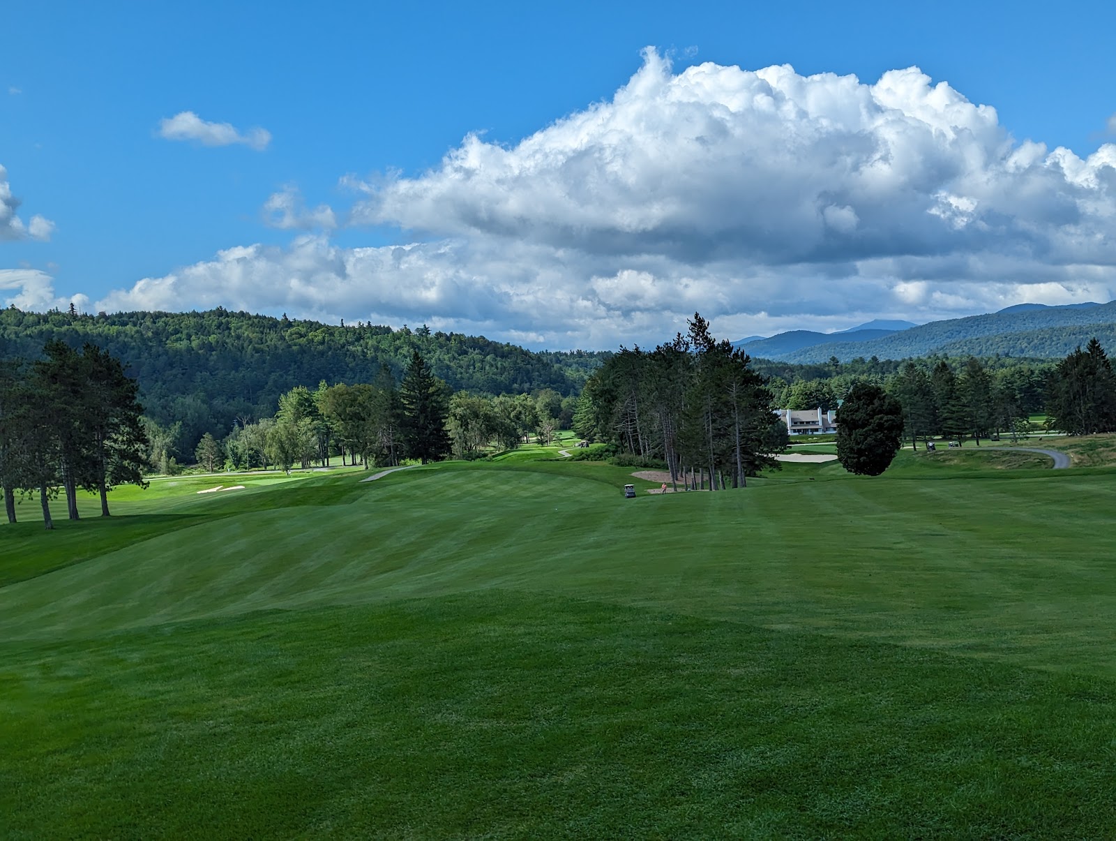 Stowe Country Club