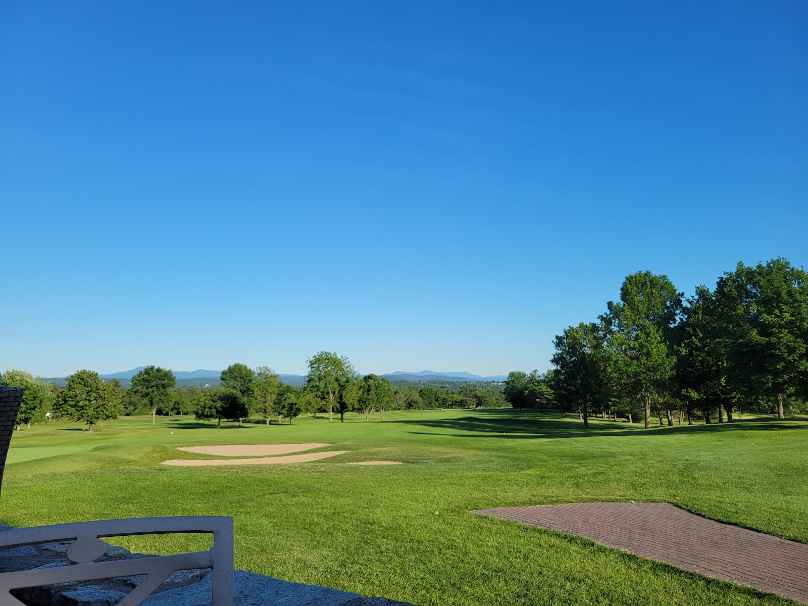 Burlington Country Club