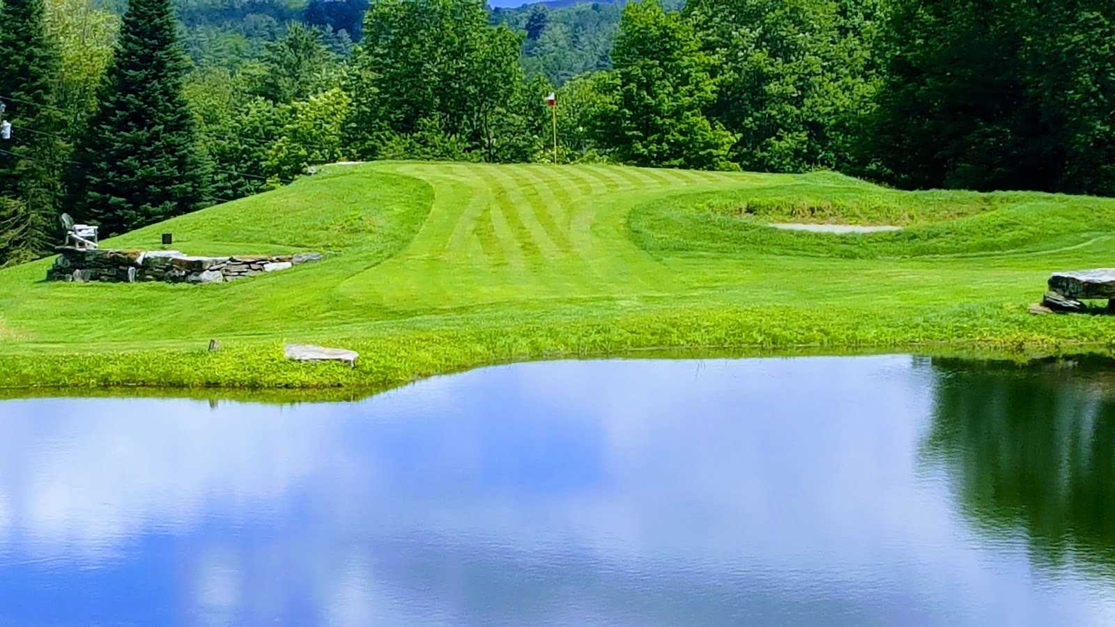 Woodchuck Golf