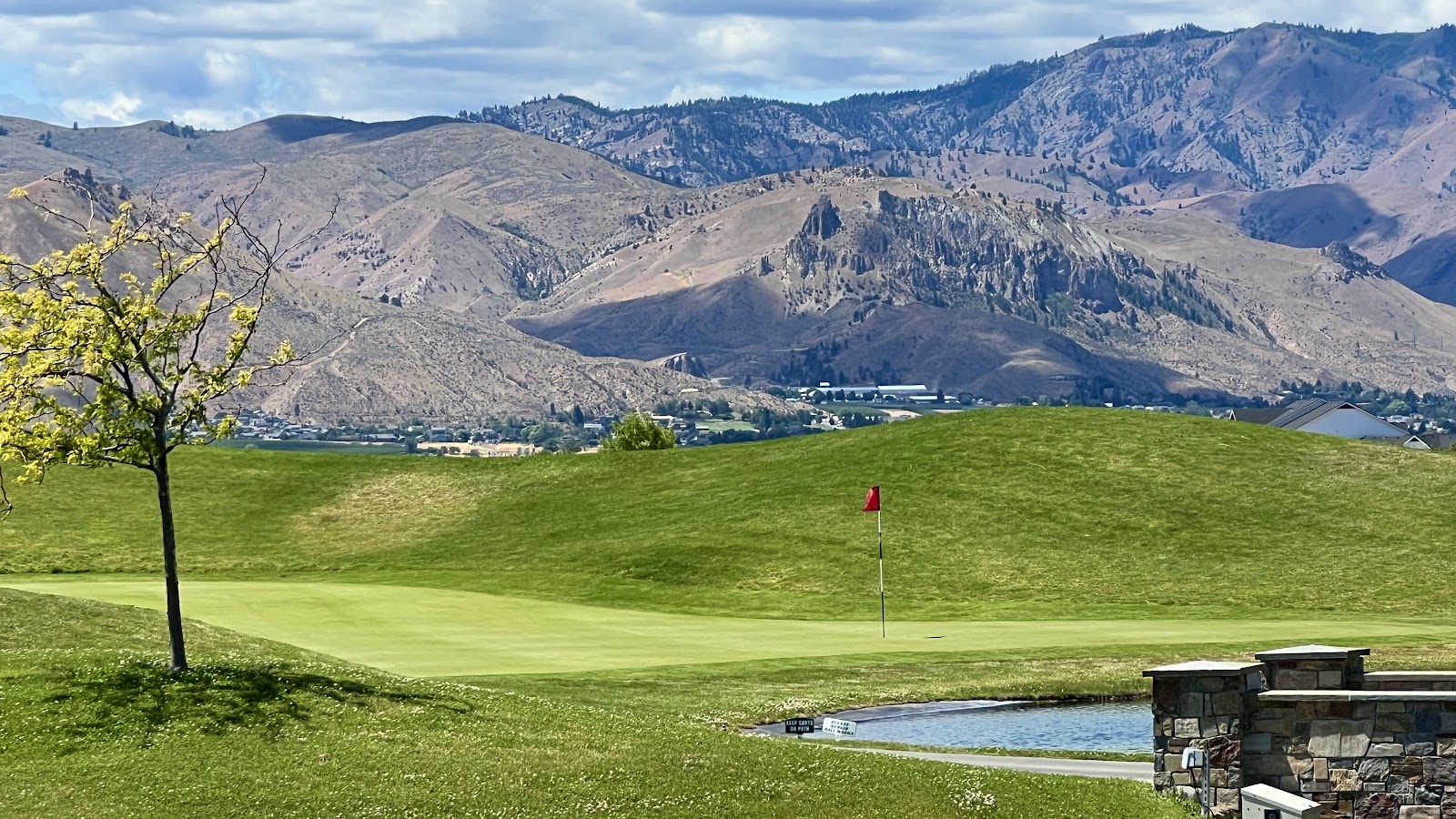 Highlander Golf Course