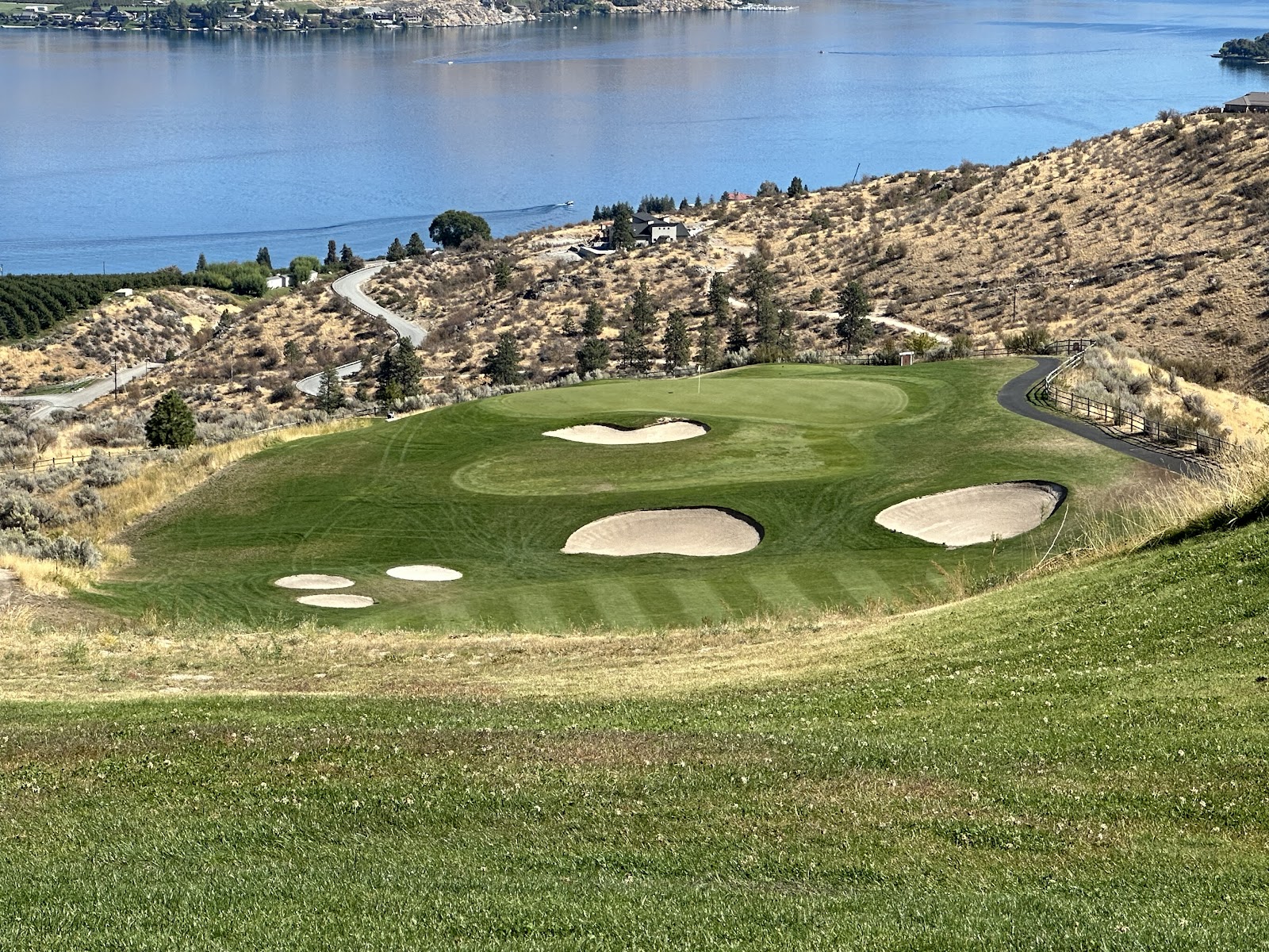 Bear Mountain Ranch - Golf Course