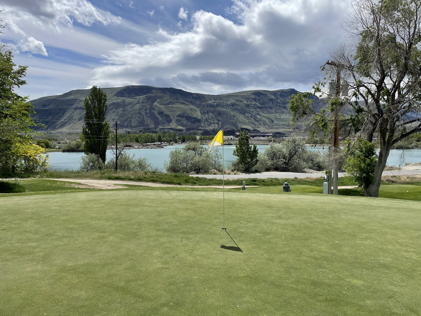 Rock Island Golf Course