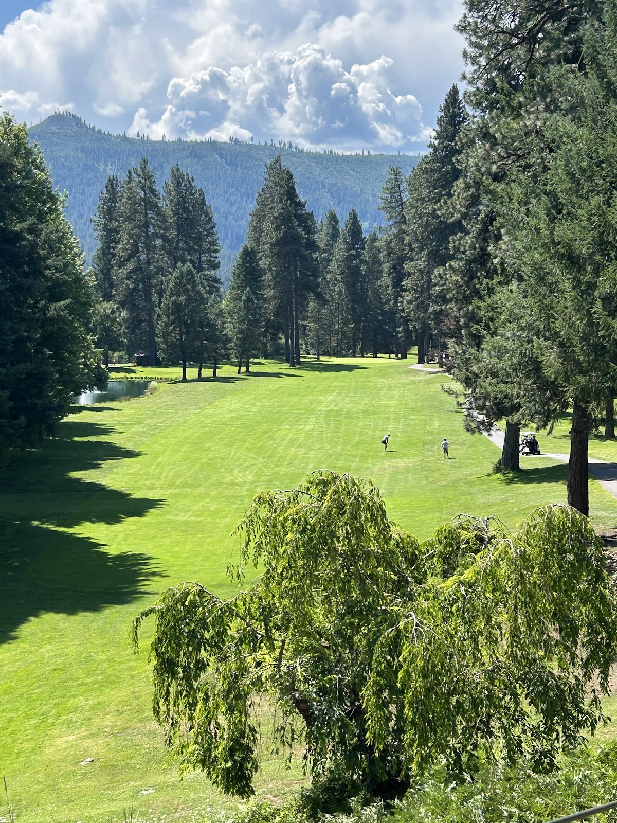 Leavenworth Golf Club
