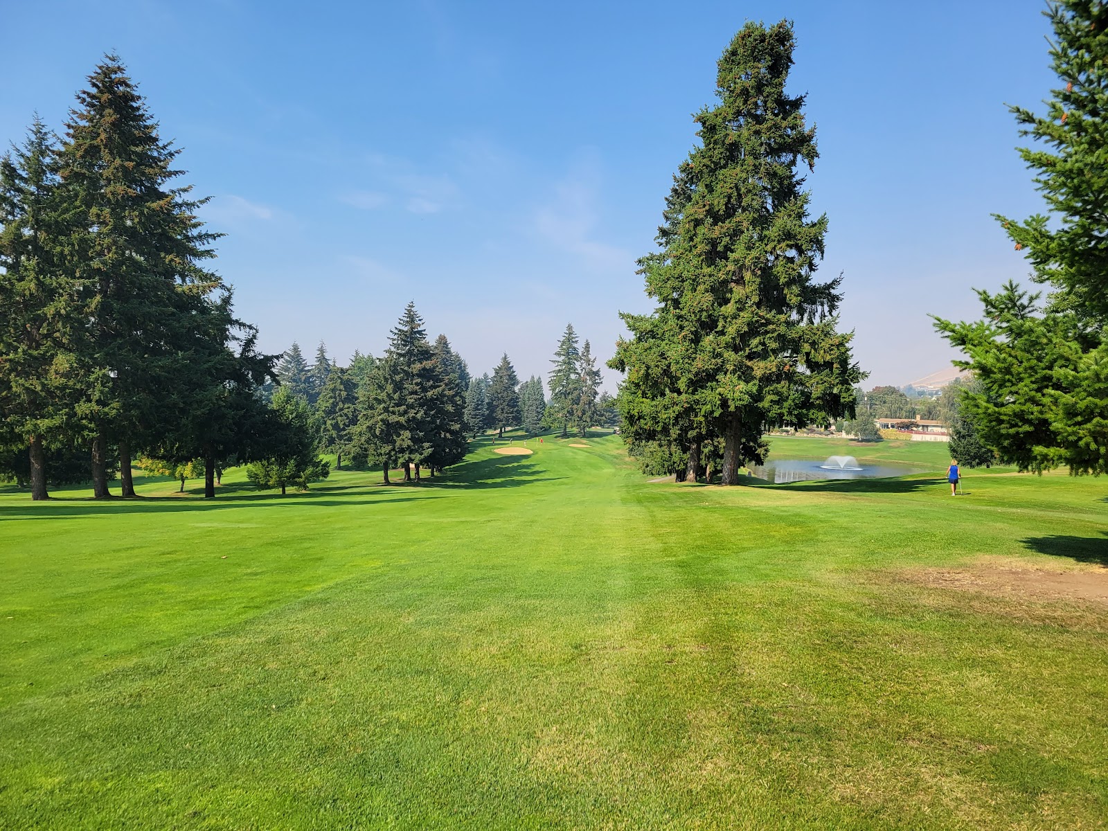 Wenatchee Golf & Country Club