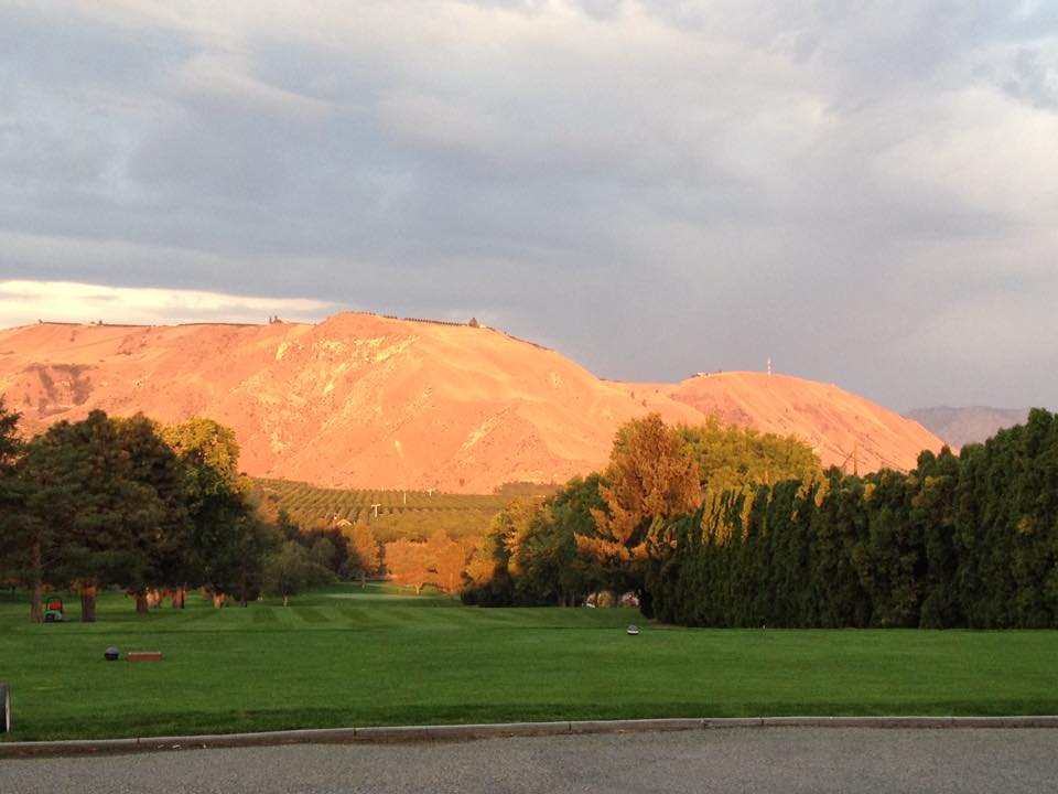 Three Lakes Golf Course