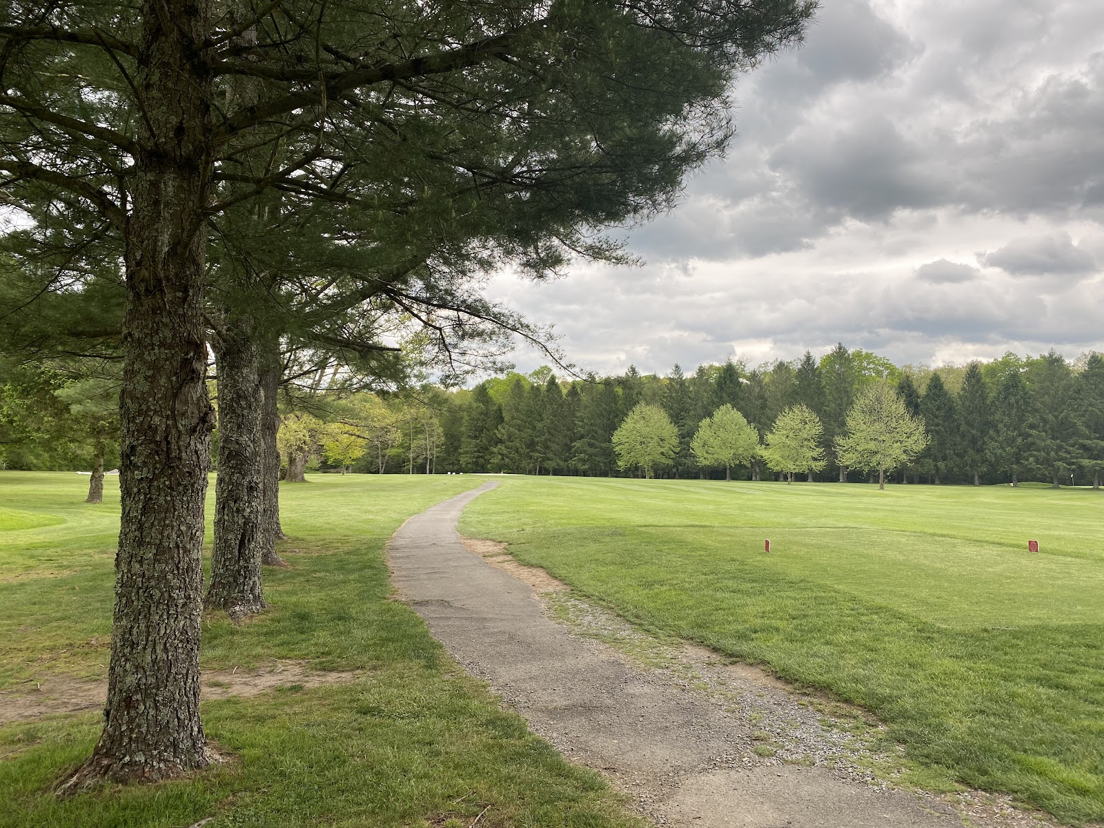 Nicholas Memorial Golf Course