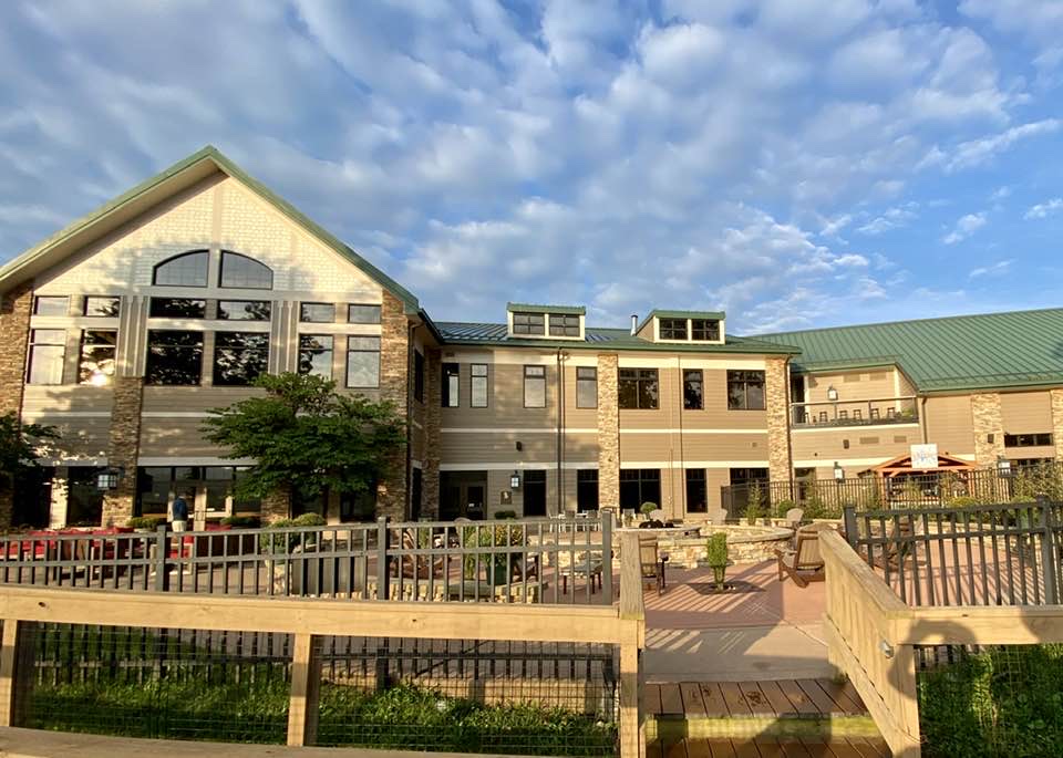 Stonewall Resort