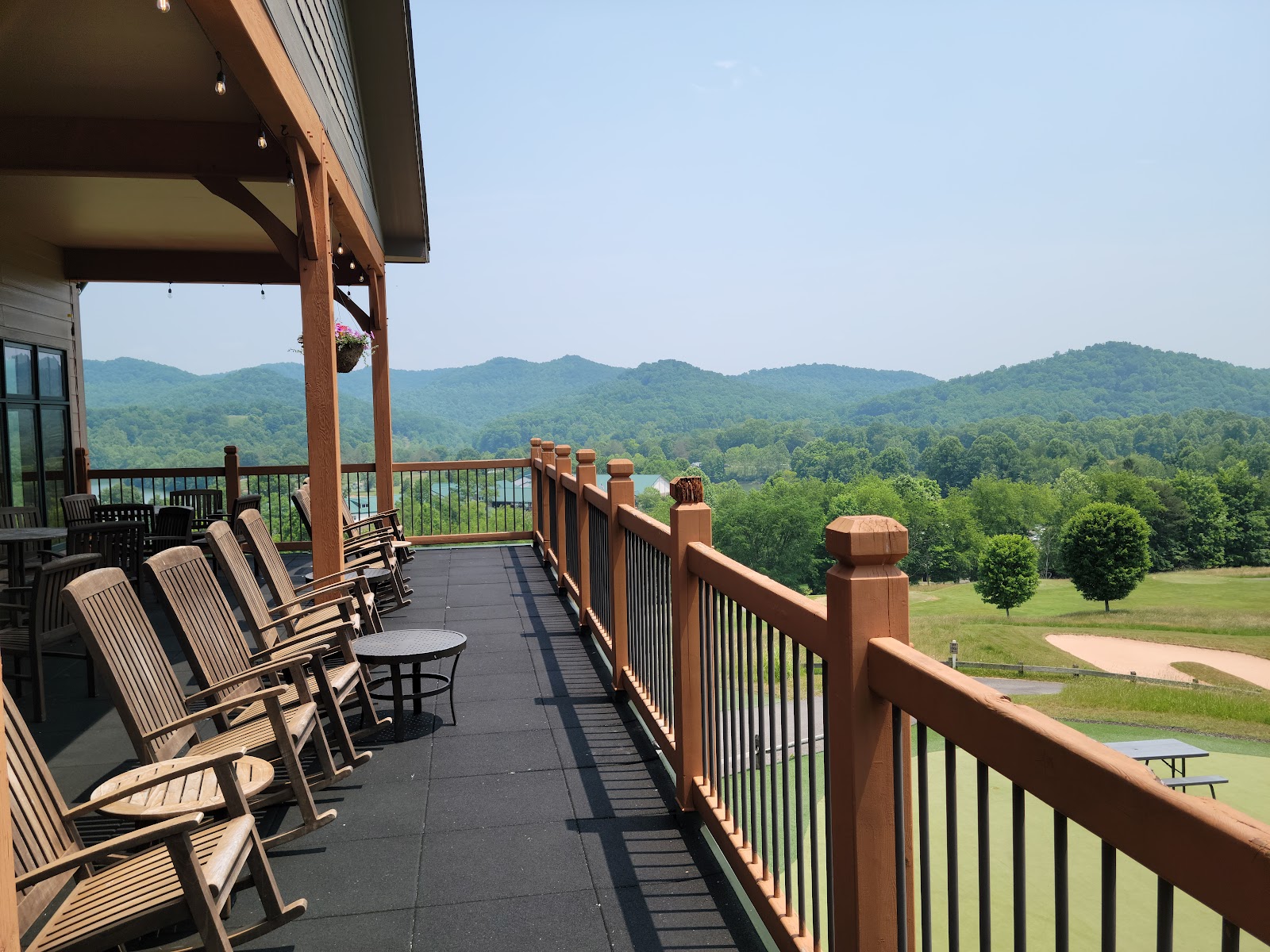 Lightburn's Restaurant at The Palmer Course - Golf Course