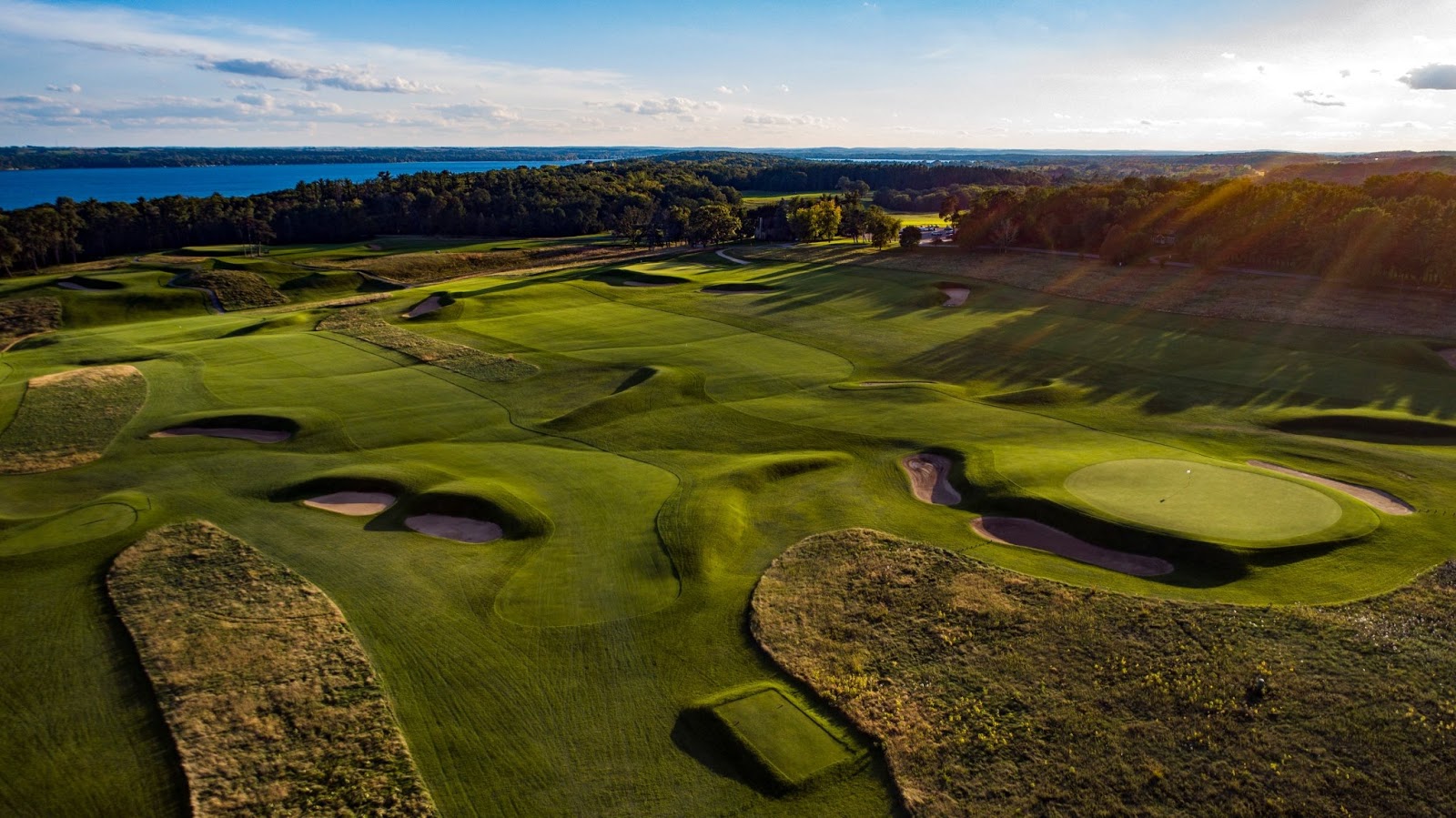 The Golf Courses of Lawsonia