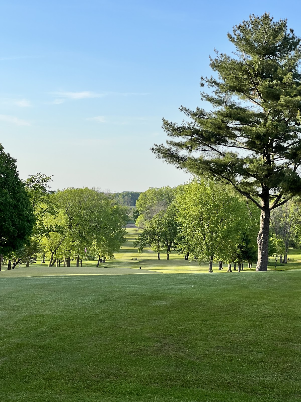 Winchester Hill Golf Course