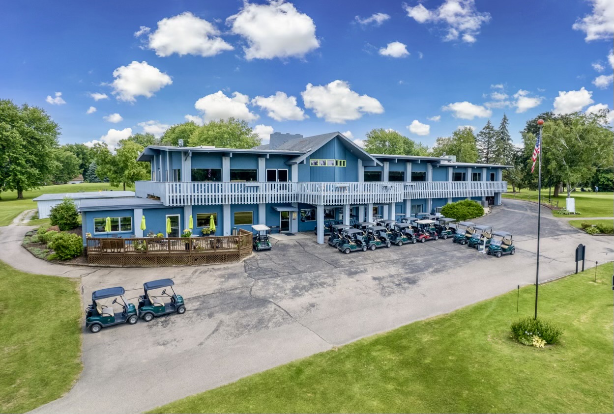 Beaver Dam Country Club - Golf Course