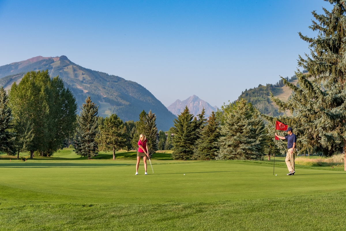 Aspen Golf Club