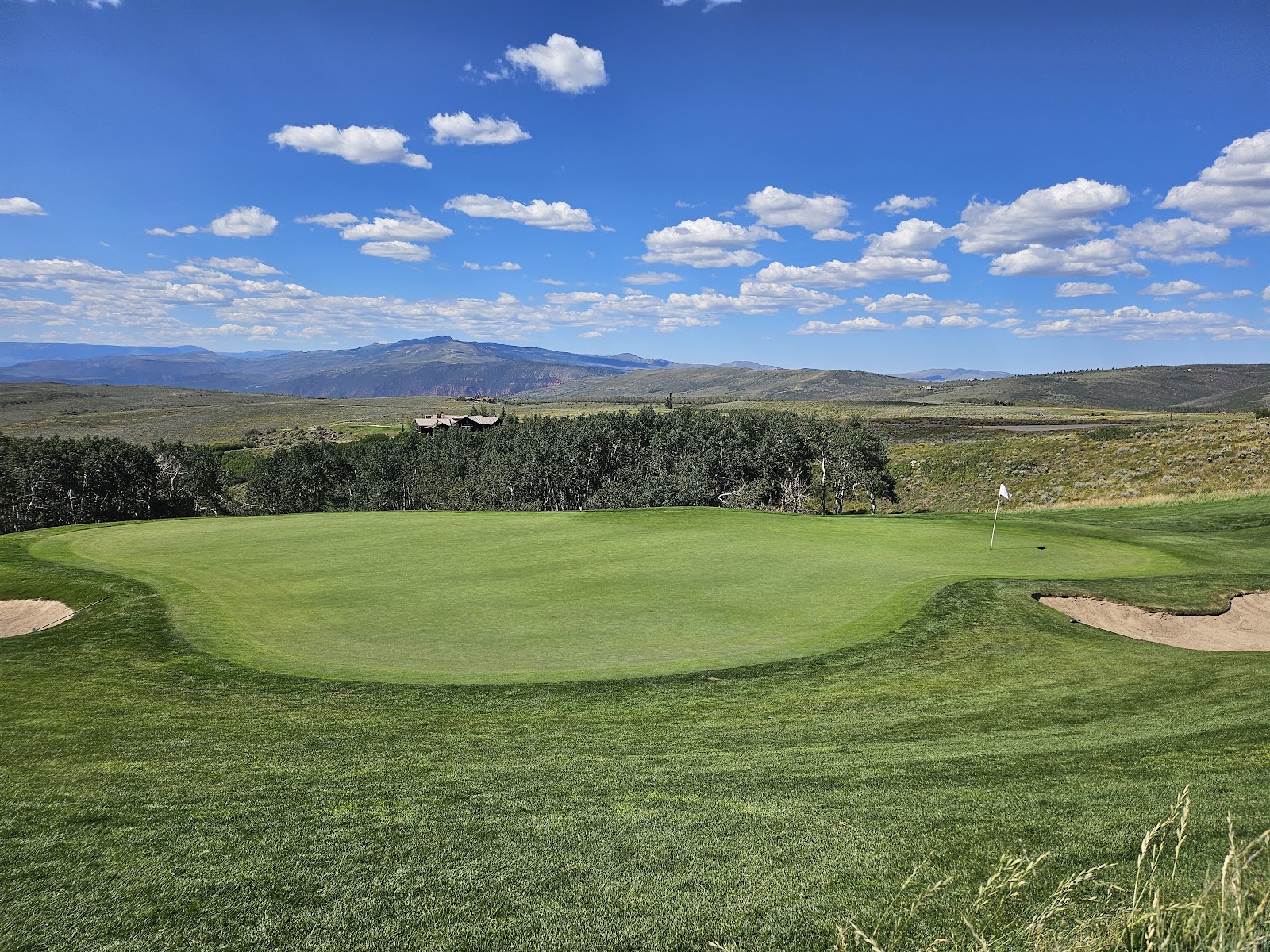 The Club at Cordillera - Summit Course