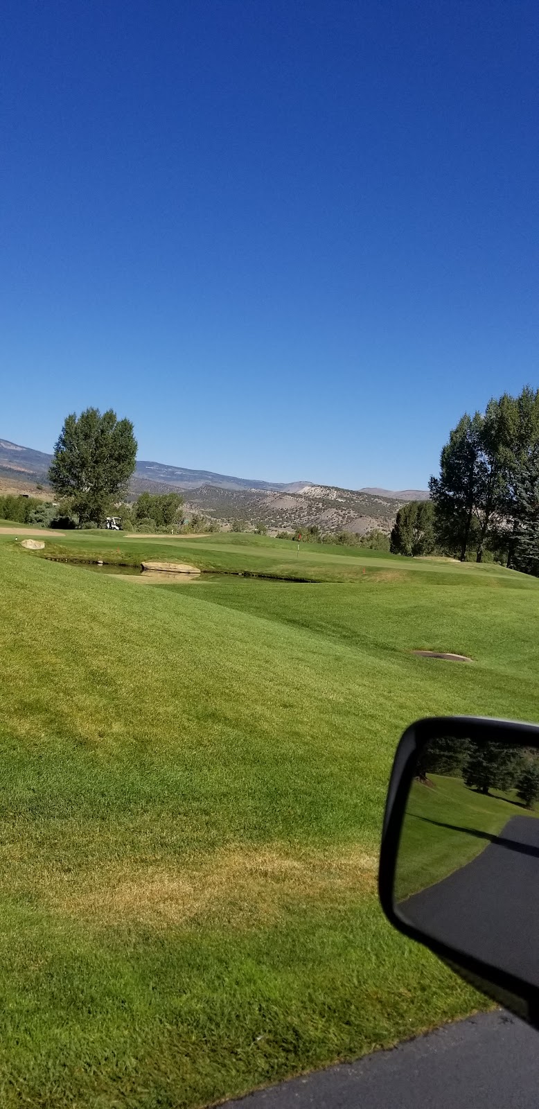 Eagle Springs Golf Club