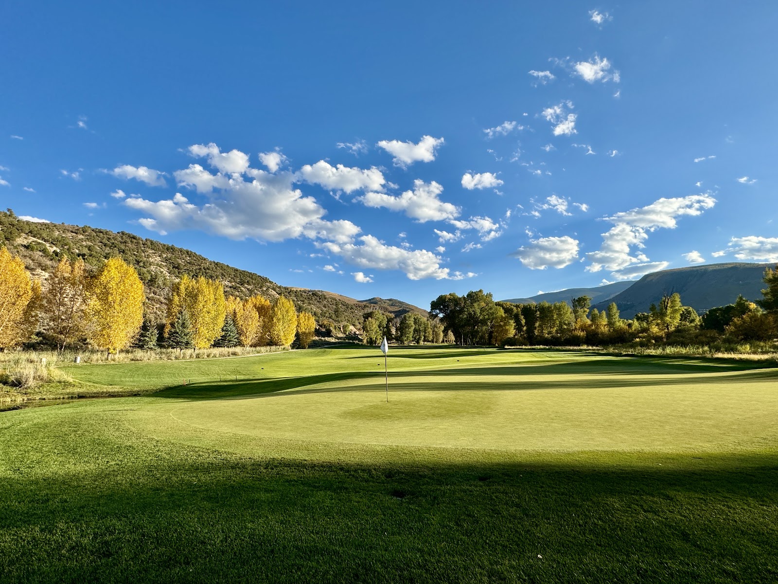 Frost Creek - Golf Course