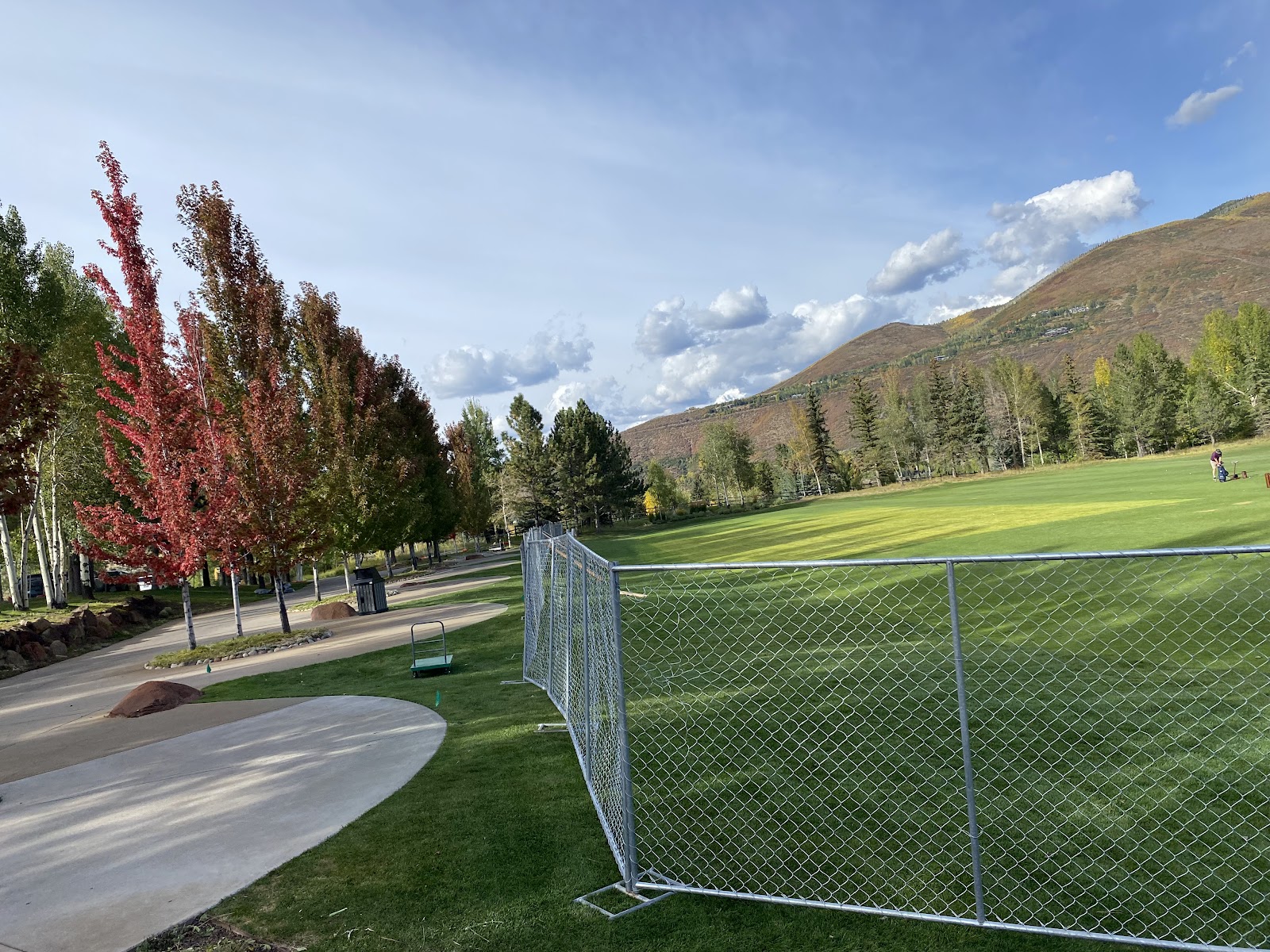 Maroon Creek Club