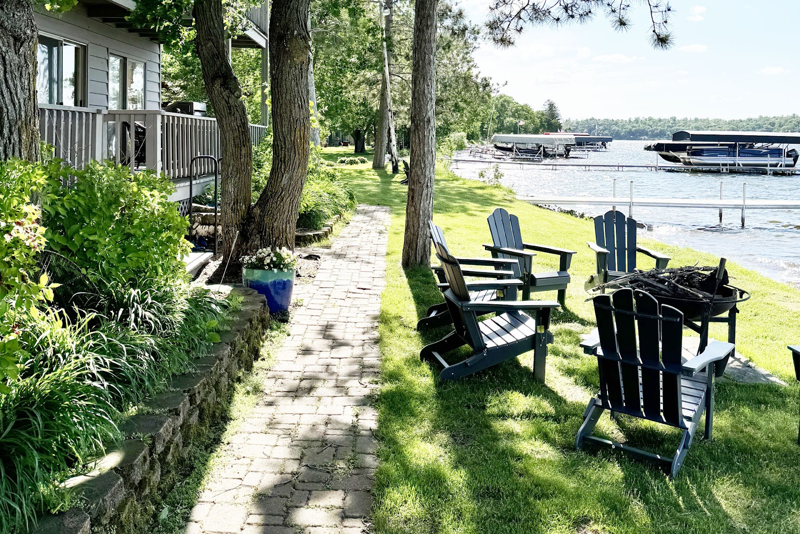 The Point - On Gull Lake