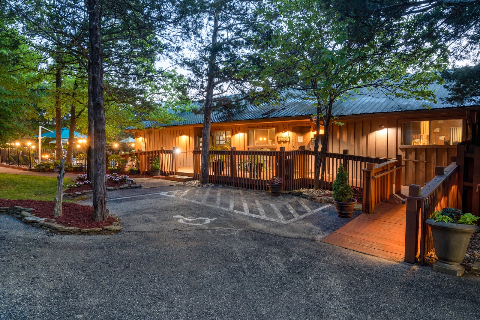 Cabins at Green Mountain