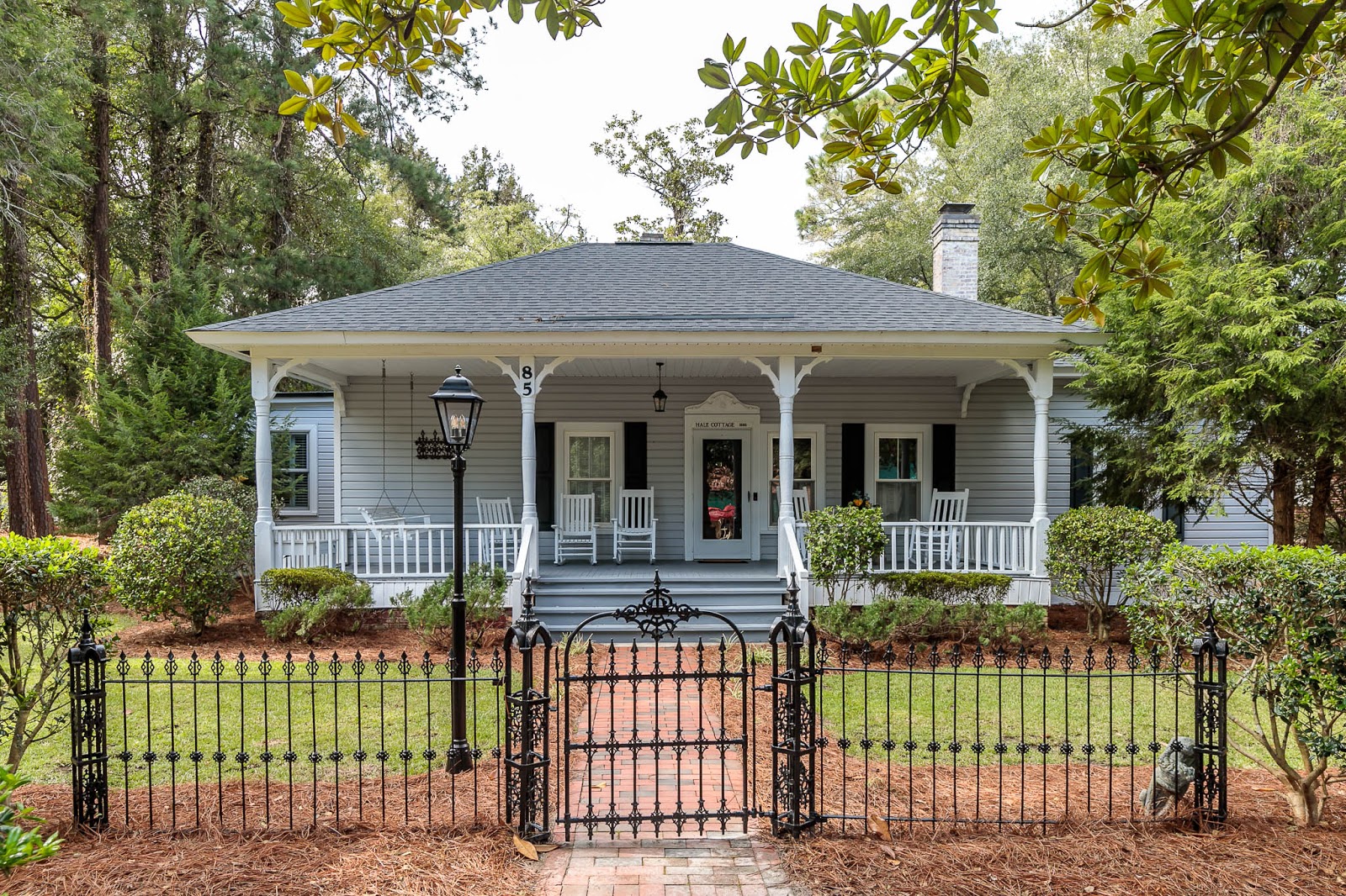 The Hale Cottage