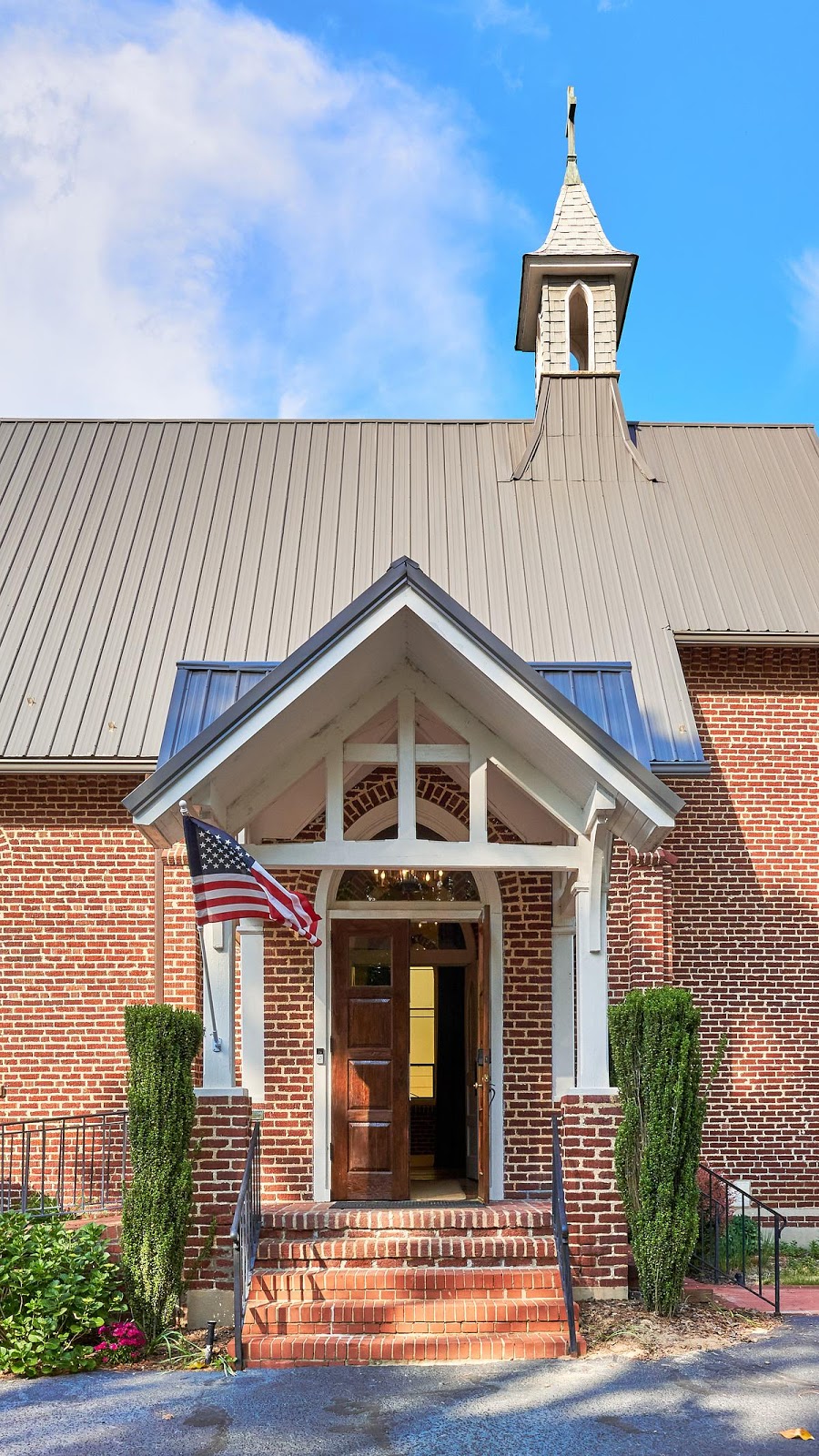 The Old Church of Pinehurst