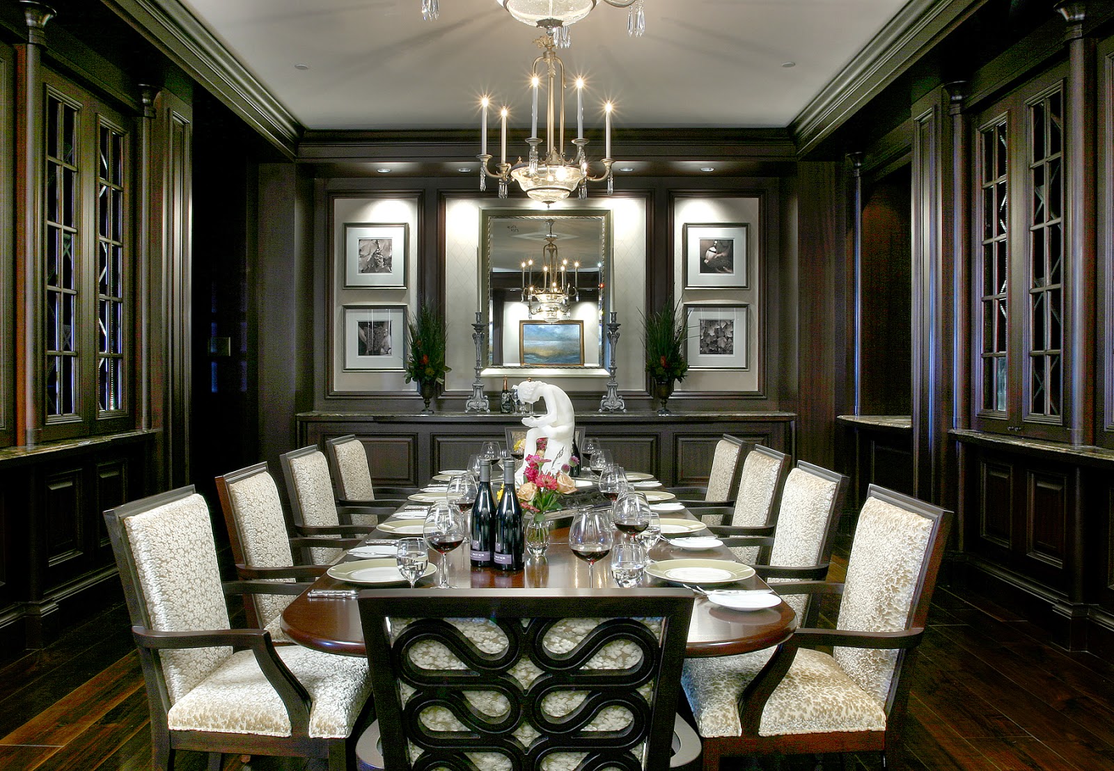 The Ocean Room