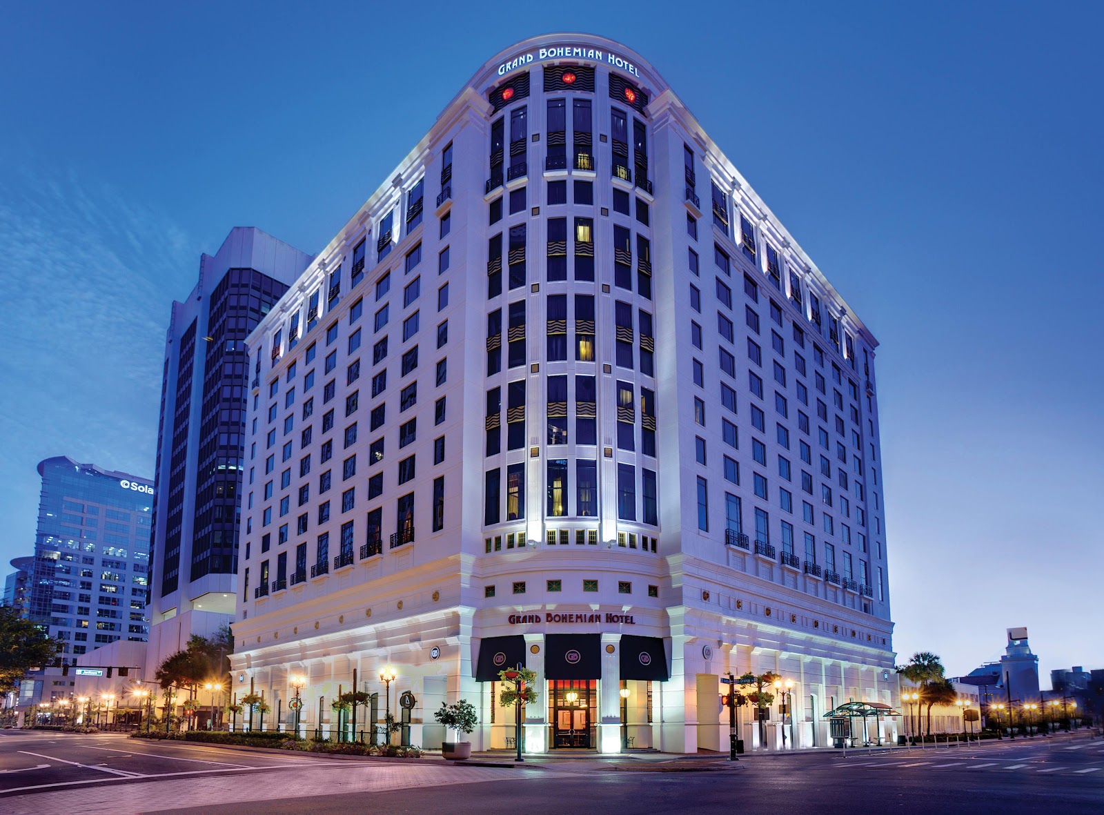 Grand Bohemian Orlando, Autograph Collection