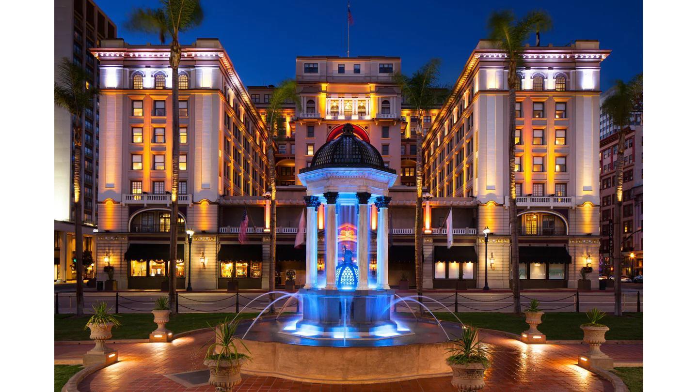 The US Grant, a Luxury Collection Hotel, San Diego