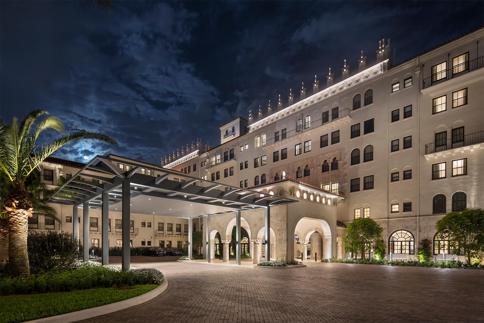 Bungalows at The Boca Raton